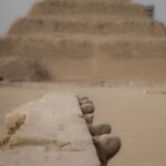 Arts & Vie - Saqqarah - Egypte