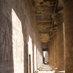 Arts & Vie - Temple d'Edfou - Egypte