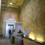 Arts & Vie - Temple d'Edfou - Egypte