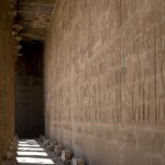 Arts & Vie - Temple d'Edfou - Egypte