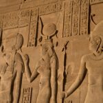 Arts & Vie - Kom Ombo - Egypte