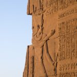 Arts & Vie - Kom Ombo - Egypte