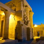 Arts & Vie - Kom Ombo - Egypte