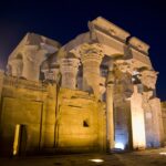Arts & Vie - Kom Ombo - Egypte
