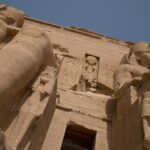 Arts & Vie - Abou Simbel - Egypte