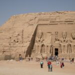 Arts & Vie - Abou Simbel - Egypte