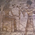 Arts & Vie - Abou Simbel - Egypte