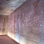 Arts & Vie - Abou Simbel - Egypte