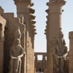 Arts & Vie - Louxor - Egypte