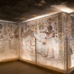 Arts & Vie - La Vallée des Rois - Egypte