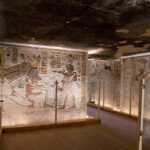 Arts & Vie - La Vallée des Rois - Egypte