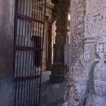 Arts & Vie - Temple Menal - Inde