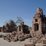 Arts & Vie - Temple Menal - Inde