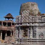 Arts & Vie - Temple Menal - Inde