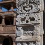 Arts & Vie - Temple Menal - Inde