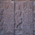 Arts & Vie - Temple Menal - Inde
