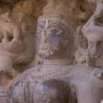 Arts & Vie - Temple Menal - Inde