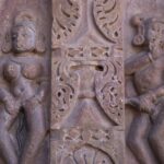 Arts & Vie - Temple Menal - Inde