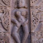 Arts & Vie - Temple Menal - Inde