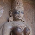 Arts & Vie - Temple Menal - Inde