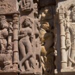 Arts & Vie - Temple Menal - Inde