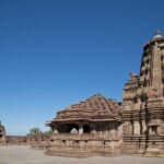 Arts & Vie - Temple Menal - Inde