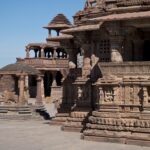 Arts & Vie - Temple Menal - Inde