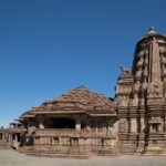 Arts & Vie - Temple Menal - Inde