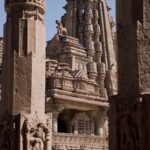 Arts & Vie - Temple Menal - Inde