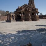 Arts & Vie - Temple Menal - Inde