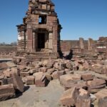 Arts & Vie - Temple Menal - Inde