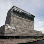 Arts & Vie - Oslo - Musée Munch - Norvège