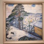 Arts & Vie - Oslo - Musée Munch - Norvège