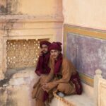 Arts & Vie - Forteresse d'Amber - Inde