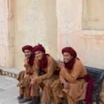 Arts & Vie - Forteresse d'Amber - Inde
