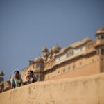 Arts & Vie - Forteresse d'Amber - Inde