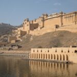 Arts & Vie - Forteresse d'Amber - Inde