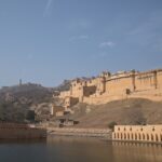 Arts & Vie - Forteresse d'Amber - Inde