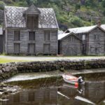 Arts & Vie - Bergen à Trondheim - Norvège
