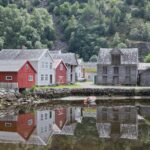 Arts & Vie - Bergen à Trondheim - Norvège