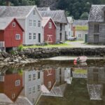 Arts & Vie - Bergen à Trondheim - Norvège