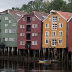 Arts & Vie - Bergen à Trondheim - Norvège