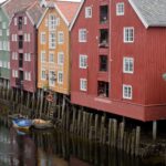 Arts & Vie - Bergen à Trondheim - Norvège