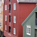 Arts & Vie - Bergen à Trondheim - Norvège