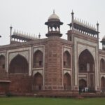 Arts & Vie - Taj Mahal - Inde
