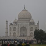 Arts & Vie - Taj Mahal - Inde