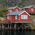 Arts & Vie - Lofoten - Norvège