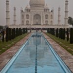Arts & Vie - Taj Mahal - Inde