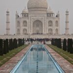 Arts & Vie - Taj Mahal - Inde