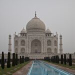 Arts & Vie - Taj Mahal - Inde